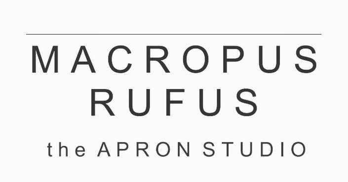 New entry: Macropus Rufus | The Apron Studio