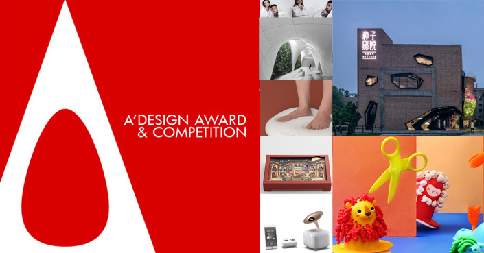 A' Design Award & Competition 2021 | Δηλώστε τώρα συμμετοχή!