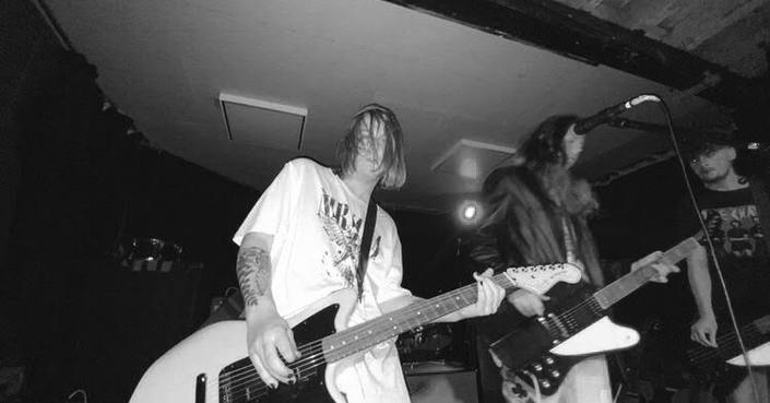Stereotyped: Mία κιθαριστική συντριβή και ένας φόρος τιμής στον Kurt Cobain