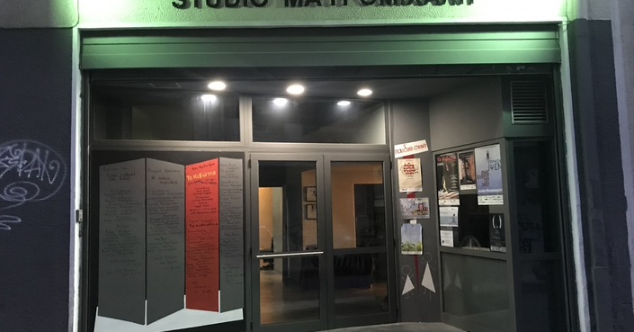 Θεατρικό Εργαστήρι για Ενήλικες  στο Studio Μαυρομιχάλη