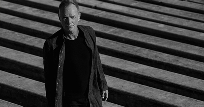The Bridge | Νέο άλμπουμ από τον Sting 
