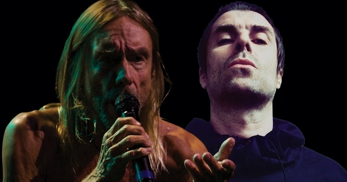 Release Athens 2022 / Iggy Pop, Liam Gallagher + more tba - 2/7/22, Πλατεία Νερού