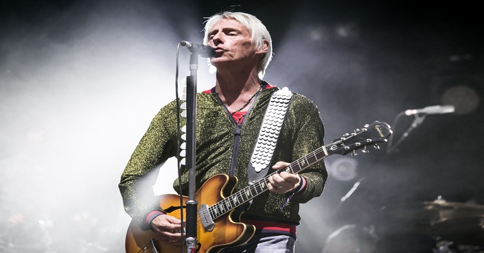 Paul Weller: Νέο live album