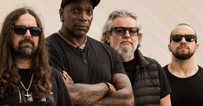 Οι Sepultura στο Release Athens 2022 