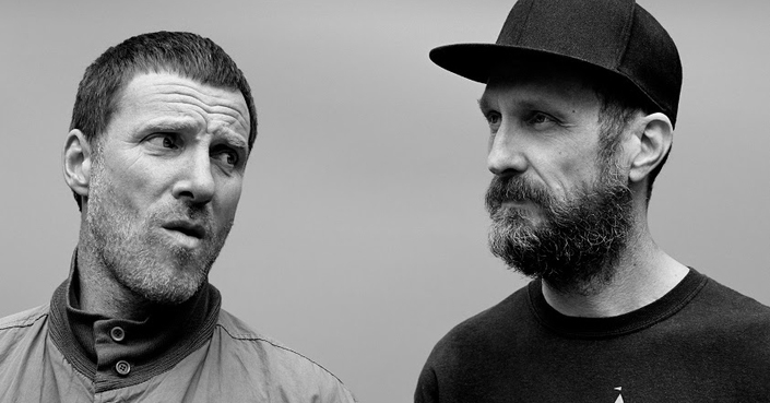 Sleaford Mods και The K's στο Release Athens 2022 