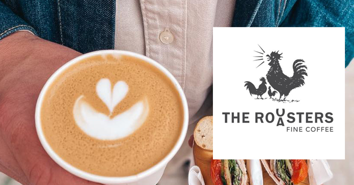 The Roosters | Από το Περιστέρι στα Βριλήσσια, δυο στάσεις για καφέ και πάρα πολλά ακόμη!