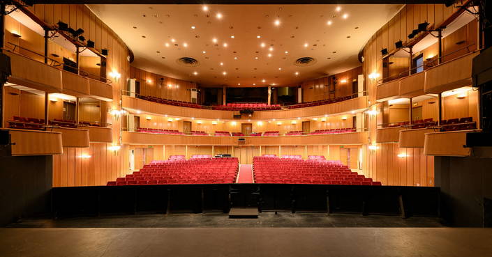 Φεβρουάριος-Μάιος 2022 | Στο Ολύμπια, Δημοτικό Μουσικό Θέατρο «Μαρία Κάλλας»