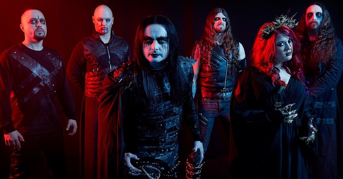 Cradle Of Filth & The Dead Daisies στο Release Athens 2022 