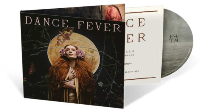  Florence + The Machine | Kυκλοφόρησε το νέο άλμπουμ "Dance Fever"