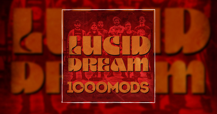 1000MODS | New single «LUCID DREAM» out now!