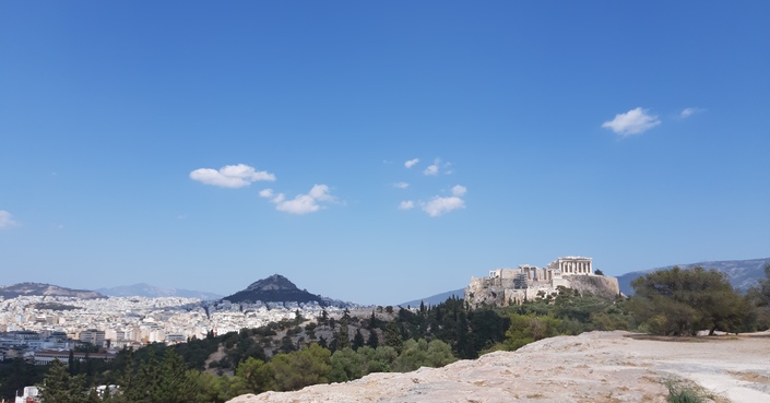 #ΜomAndTheCity Επιχείρηση Βόλτες με την Έλλη και τον Ερμή // Ανακαλύψτε την Αθήνα με τα παιδιά στις Αθηνοπεριπέτειες