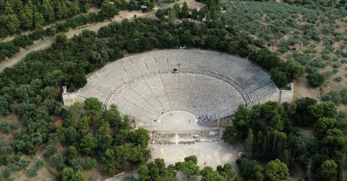 Φεστιβάλ Αθηνών Επιδαύρου | Ξεκινά η δυνατότητα μεταφοράς του κοινού με λεωφορείο από και προς την Επίδαυρο!