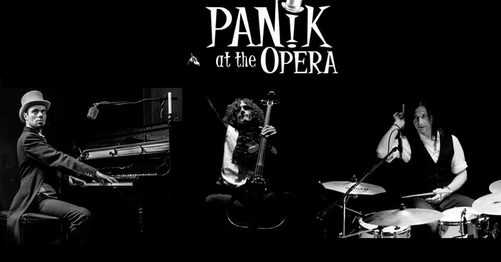 Panik at the Opera | She's the Soul of the World (Official Video)