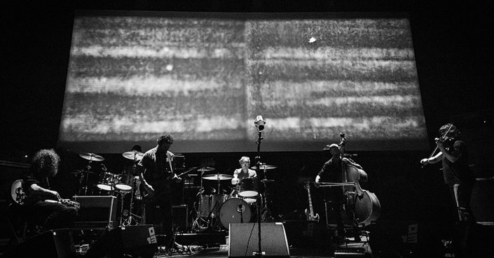 Είδαμε: Godspeed You! Black Emperor στο Ωδείο Ηρώδου Αττικού