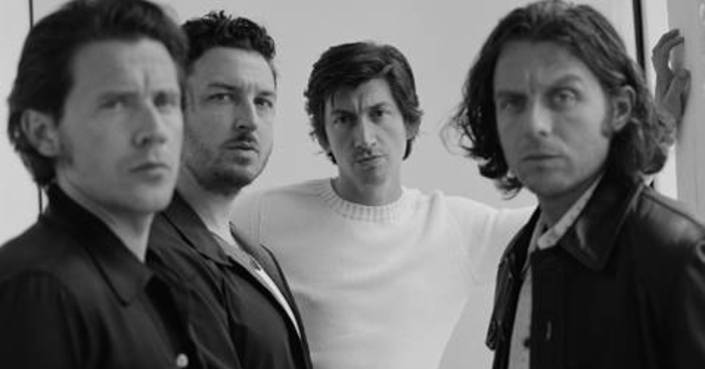 Arctic Monkeys - Γεύση από το νέο δίσκο