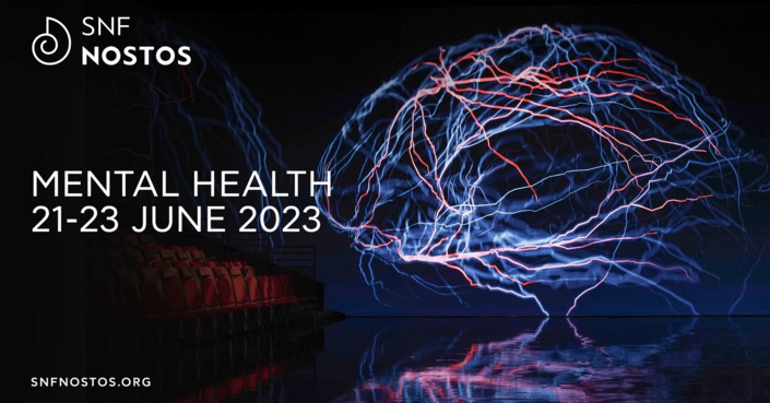 Το SNF Nostos 2023 είναι αφιερωμένο στην Ψυχική Υγεία 