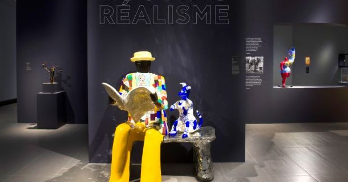 Nouveau Réalisme | H ολοκαίνουρια έκθεση στο Ίδρυμα Β. & Ε. Γουλανδρή 