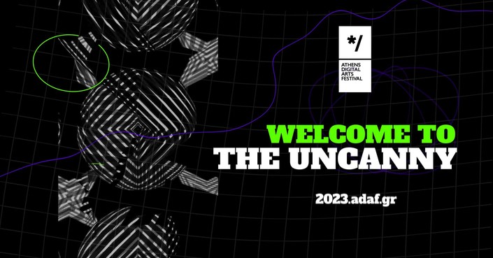 19ο Athens Digital Arts Festival | Welcome to the Uncanny 