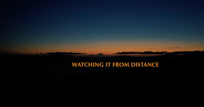 Jan Van Angelopoulos & Fotis Siotas | «Watching it from Distance»