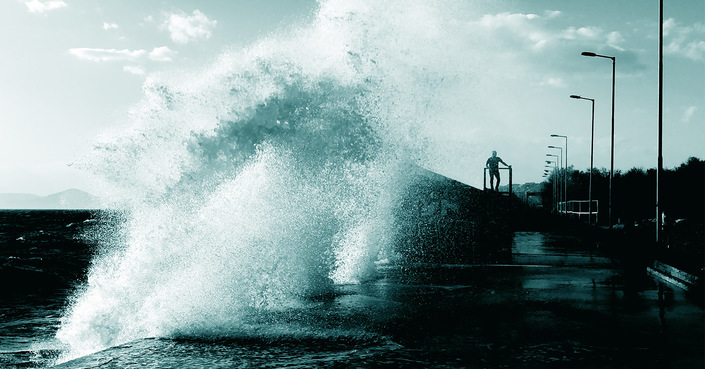 Heavy seas at the cape of good hope | Νέο άλμπουμ από τον Christian Ronig