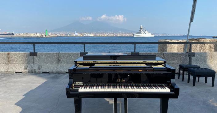 Piano City® Athens | Όλη η Αθήνα μια τεράστια συναυλιακή αίθουσα πιάνου 