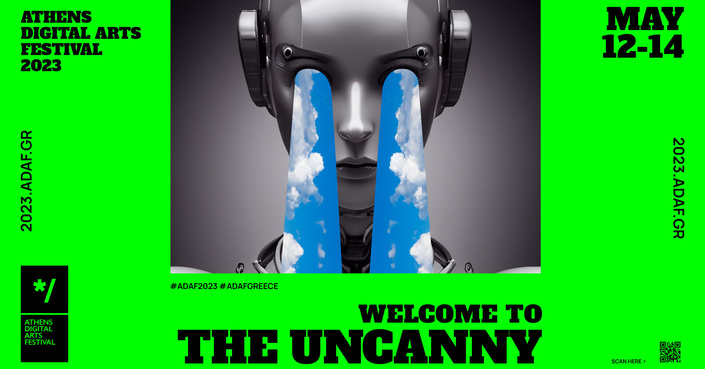 */ ADAF 2023 "Welcome to the Uncanny" ΟΜΟΝΟΙΑ-ΠΑΝΕΠΙΣΤΗΜΙΟ-ΣΥΝΤΑΓΜΑ