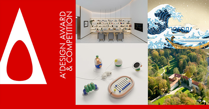 A' Design Award & Competition 2023-2024 | Δηλώστε τώρα συμμετοχή!