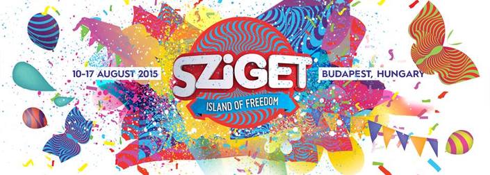 Sziget Festival 2015