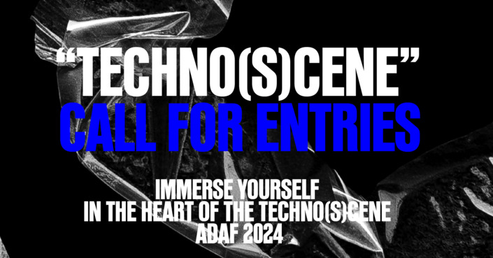 Call for Entries for the 20th Athens Digital Arts Festival 2024 «The Techno(s)cene»