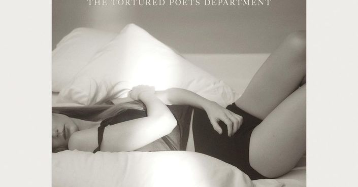“The Tortured Poets Department” | Νέο άλμπουμ από την Taylor Swift 