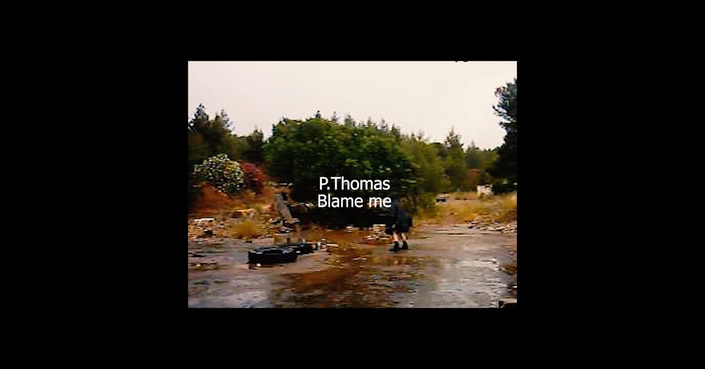 "Blame Me" | Νέο video clip από P.Thomas