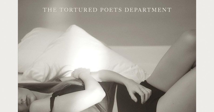 "The Tortured Poets Department" | Κυκλοφόρησε το νέο άλμπουμ της Taylor Swift! 