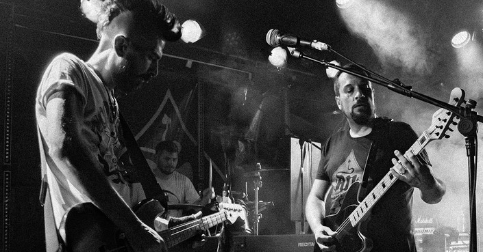 HYPNOTIC NAUSEA: "The Age of Nothing" | Album Review