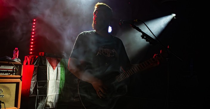 Είδαμε: Hypnotic Nausea και Church of the Sea στο An Club [18/5/2025]