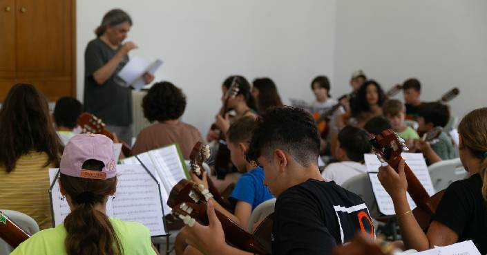 Μιλώντας με τα παιδιά του MuSifanto στη Σίφνο!