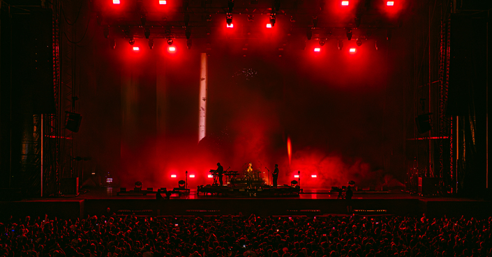 London Grammar, AURORA & Klangphonics σε ένα μαγικό show!
