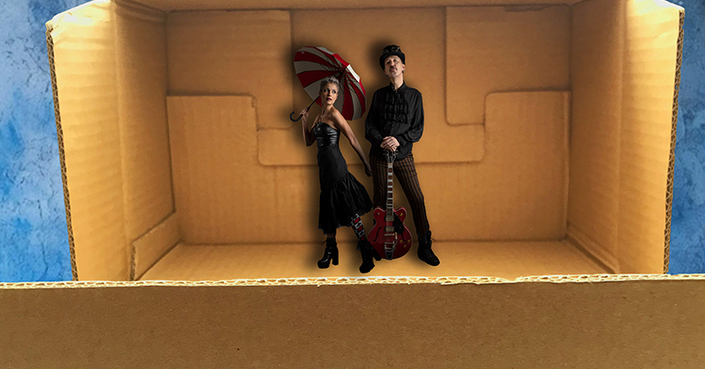 Ο καλλιτεχνικός προγραμματισμός του Red Jasper Cabaret Theatre για το 2025-2026