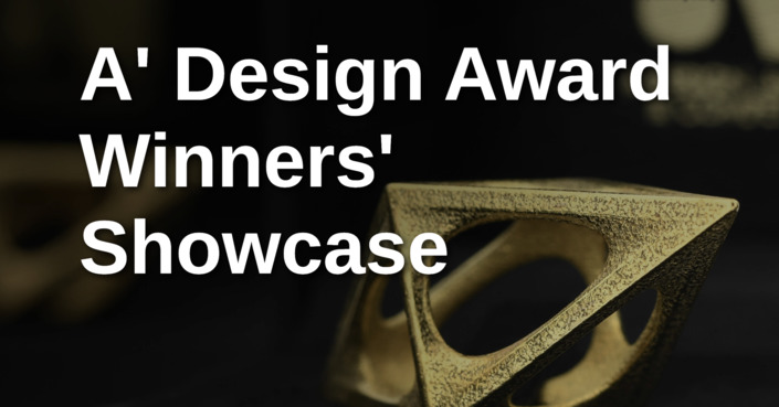 Ανακοινώθηκε το A' Design Award & Competition 2025 - 2026 | Υποβολή προτάσεων σε εξέλιξη