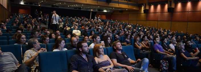 Συνεργασία Νυχτών Πρεμιέρας με την Κίνηση Καλλιτεχνών με Αναπηρία