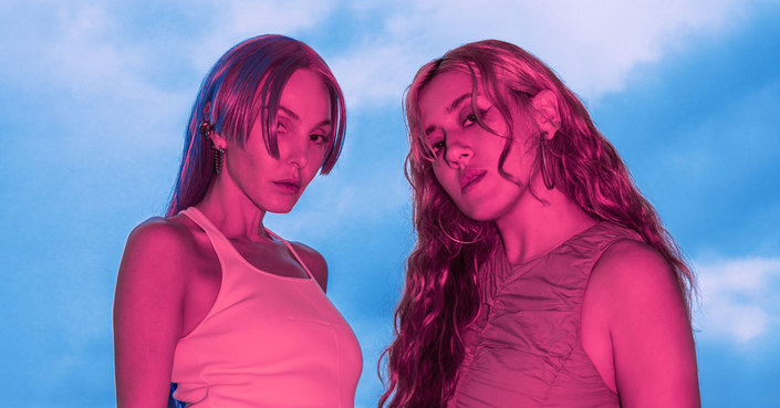 "Fever Ride" | To νέο single της VASSIŁINA και της Tamta 