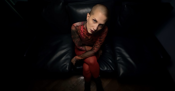 Η Μαίρη Βούλγαρη μιλάει για την «Αίθουσα Αναμονής»