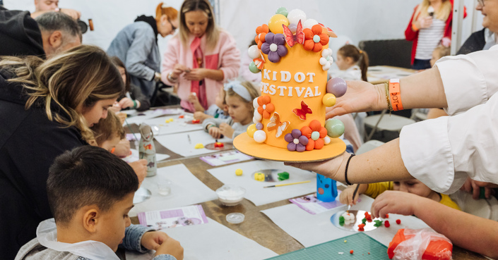 MomAndTheCity// Οι Αθηνοπεριπέτειες στο KIDOT Athens Festival