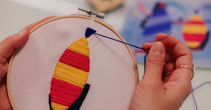 Ένα πλούσιο πρόγραμμα βιωματικών δράσεων στο Ίδρυμα Βασίλη & Ελίζας Γουλανδρή