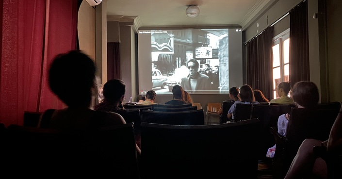 Το ACTING ON CAMERA SEMINAR επιστρέφει για έκτη φορά στην Αθήνα