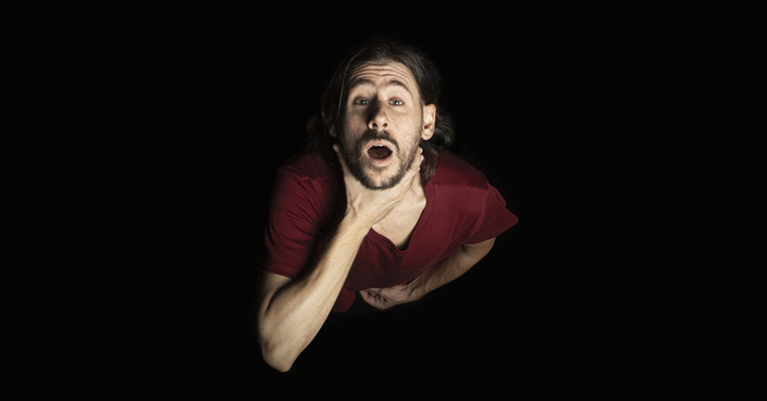 Ο Θείος Άρης ενθουσιάστηκε με το Baby Reindeer στο Θέατρο Ιλίσια-Βολανάκης