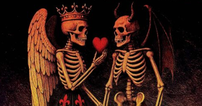 Νέο EP “France” | Synthpop/Dark Electro από τους Shiny Darkness