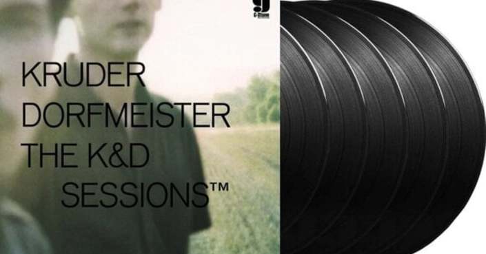 Οι Kruder & Dorfmeister με το θρυλικό άλμπουμ τους «The K&D Sessions» στο Universe