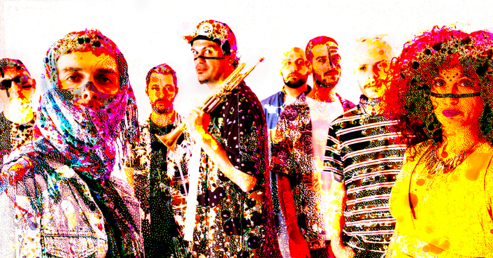 "Dancing Tooth" | Νέο άλμπουμ από Kapten