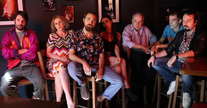 Είδαμε τη «Νεκρή φύση σε χαντάκι» στο Studio Μαυρομιχάλη