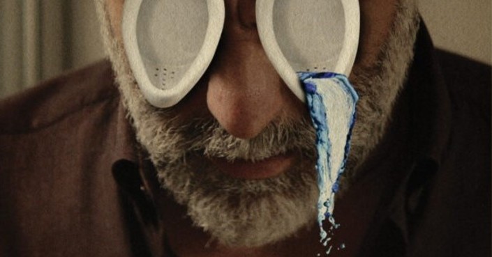 Ο Θείος Άρης είδε τη γ@μ$μ%νη "Σπασμένη Φλέβα" του Γιάννη Οικονομίδη